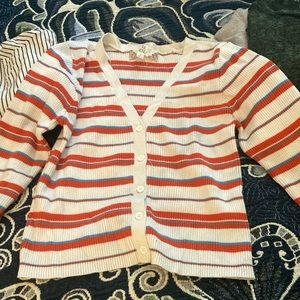 knitted long sleeve